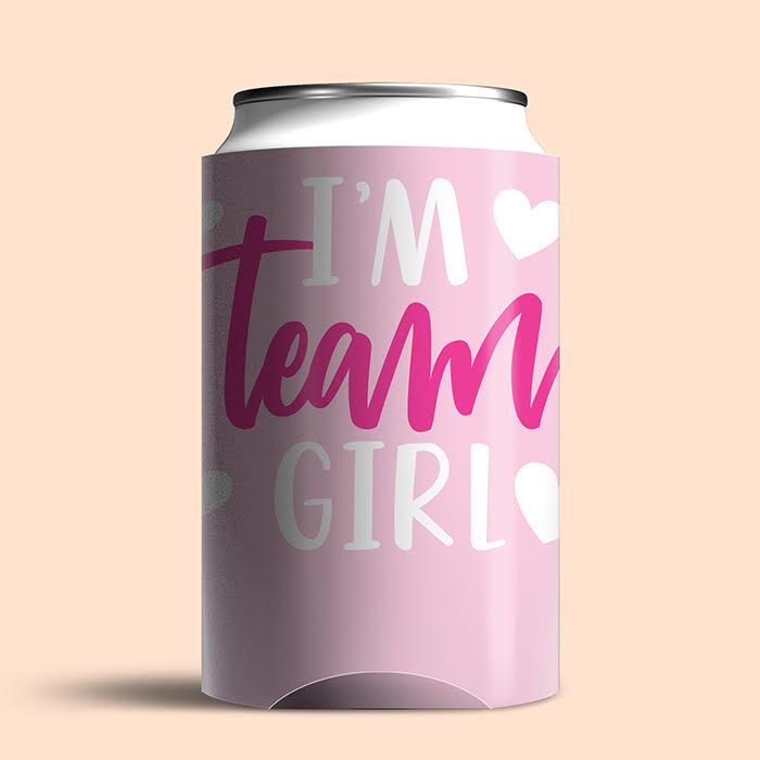 I Am Team Girl