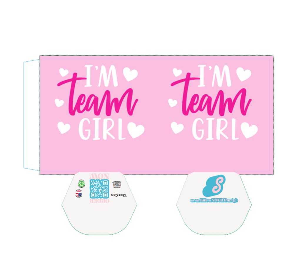 I Am Team Girl